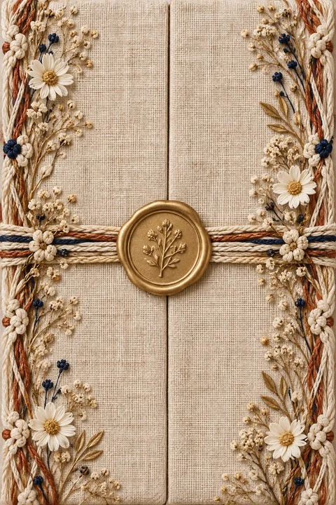 Portada de Alma de lino