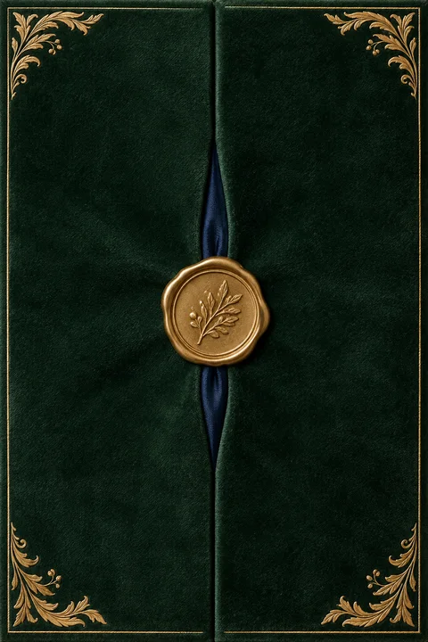 Portada de Salón esmeralda