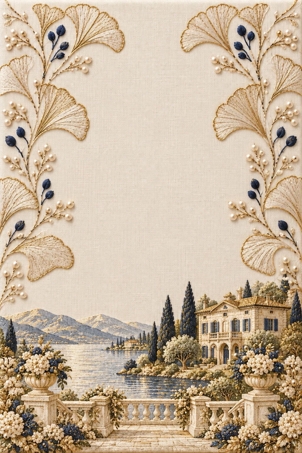 Interior de Villa del alba