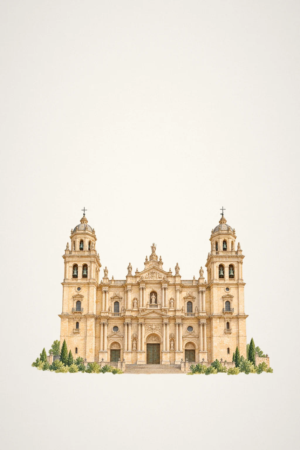 Interior de Jaén