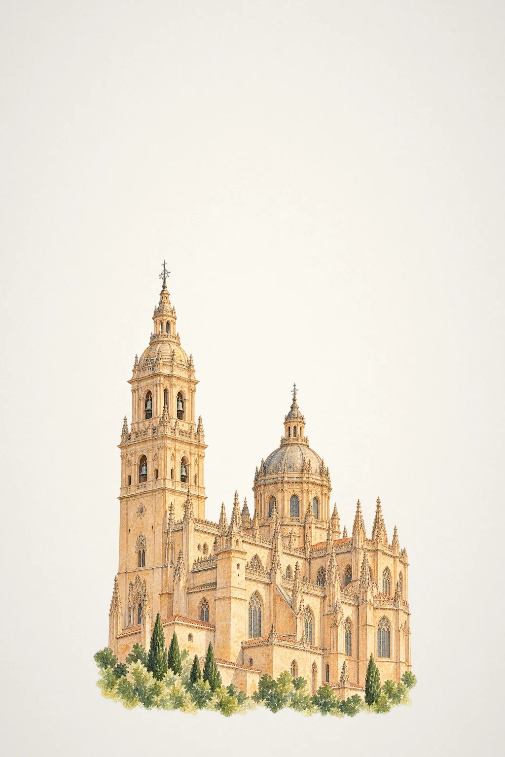 Interior de Salamanca
