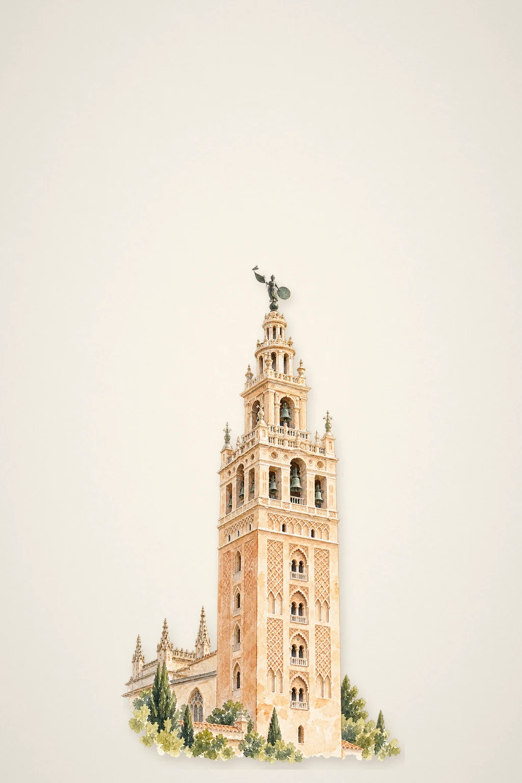Interior de Sevilla