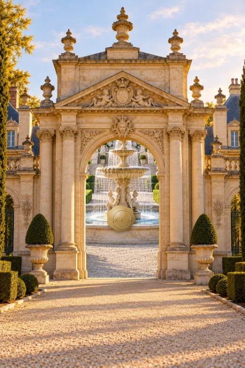 Portada de Palacio