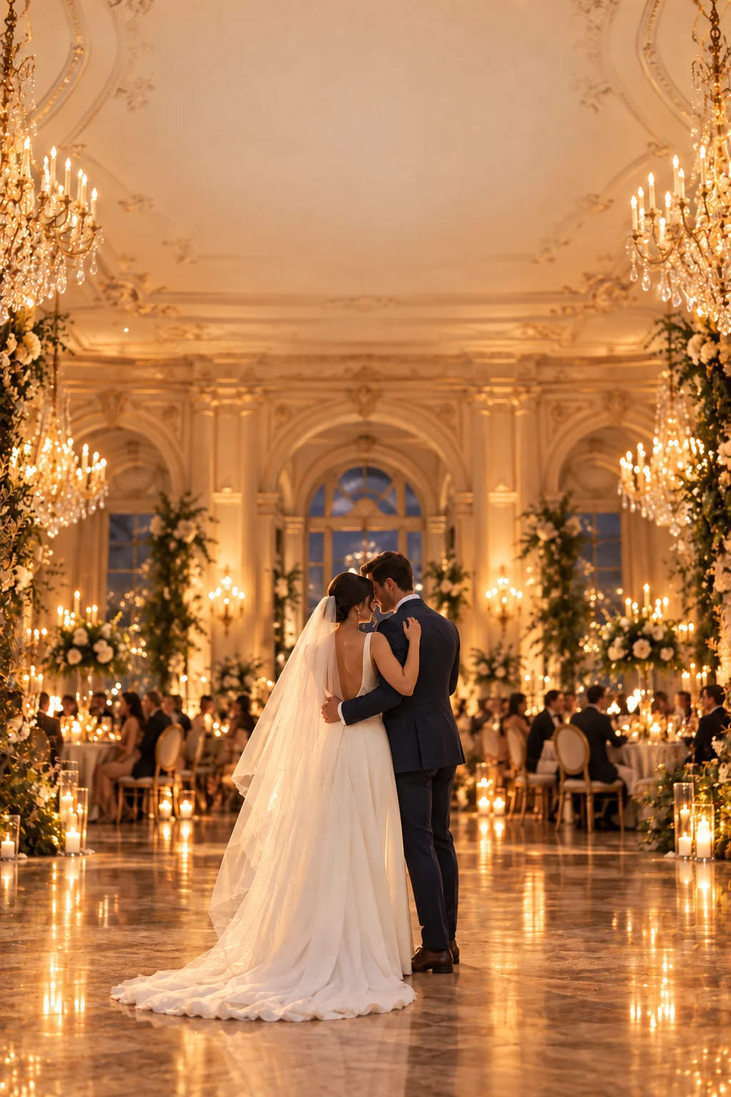 Interior de Telón de gala